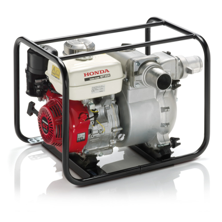 Motopompa Honda WT30X – 1200 l/min, zanieczyszczenia do 28 mm, 61 kg – pompa szlamowa